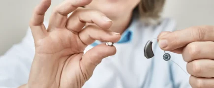 عکس باتری سمعک شاخص