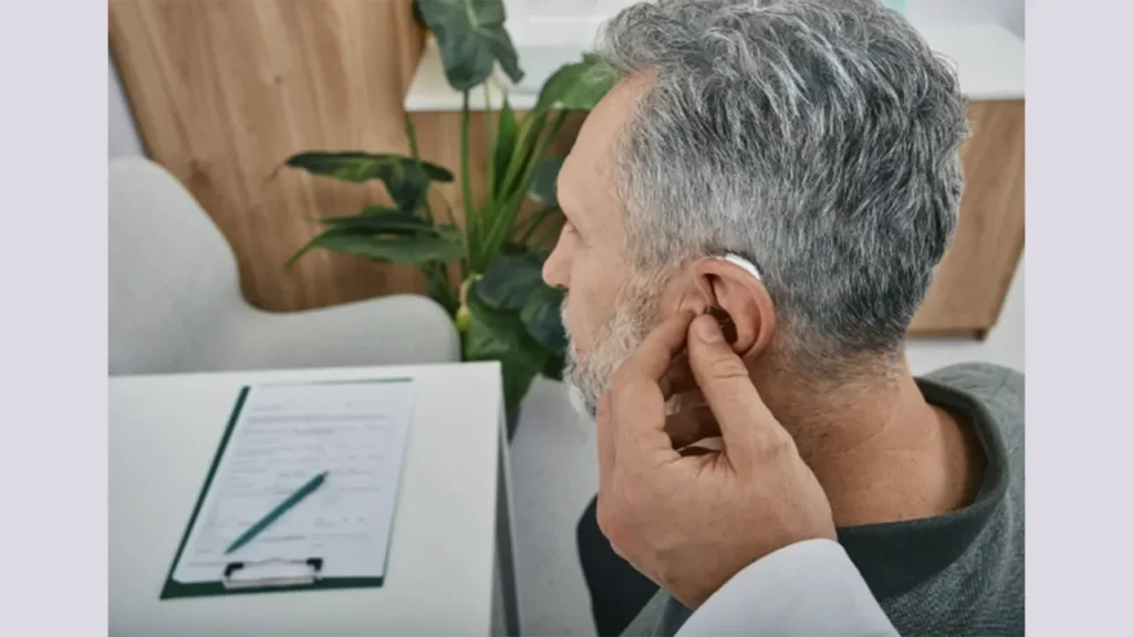 متخصص شنوایی سنجی