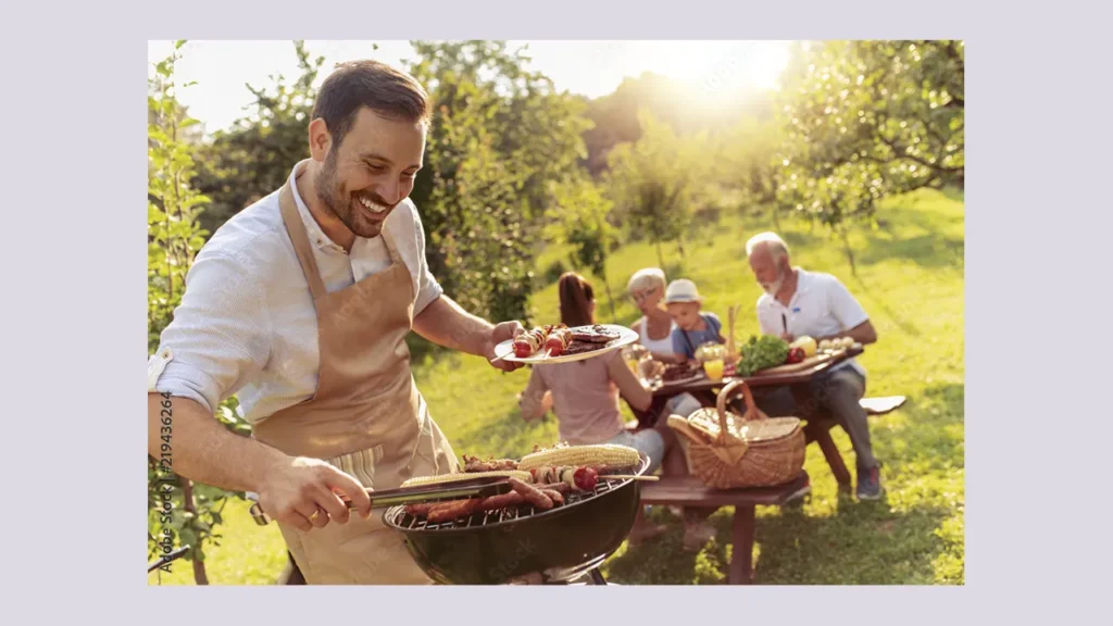 مهمانی خانوادگی