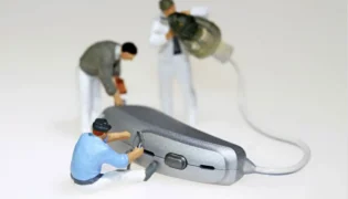 هزینه تعمیر سمعک شاخص