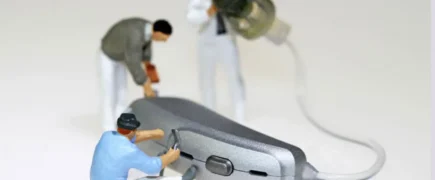 هزینه تعمیر سمعک شاخص