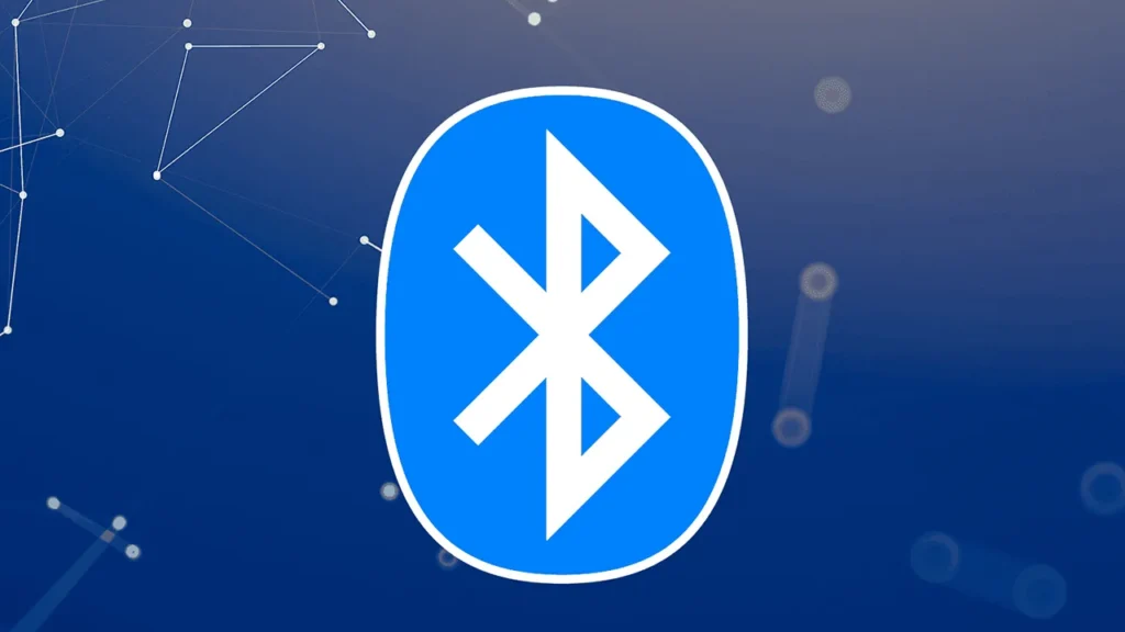 نماد بلوتوث