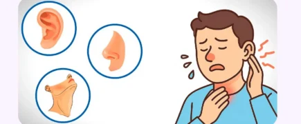 بیماری های گوش و حلق و بینی