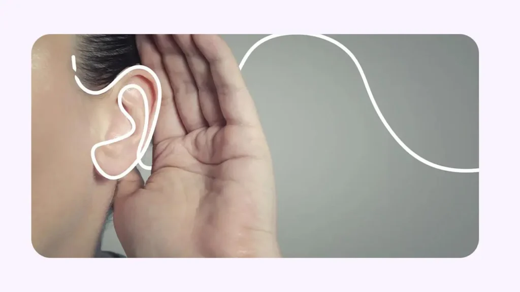 کری یا کاهش شنوایی