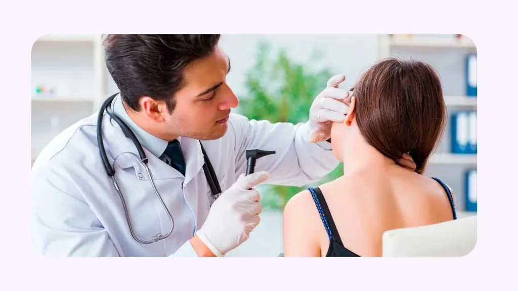 روش های تشخیص بیماری های گوش و حلق و بینی