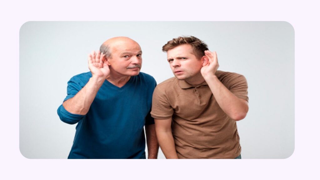 کم شنوایی ژنتیکی