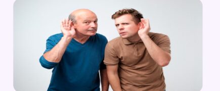 کم شنوایی ژنتیکی