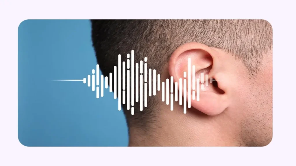 وزوز گوش چپ