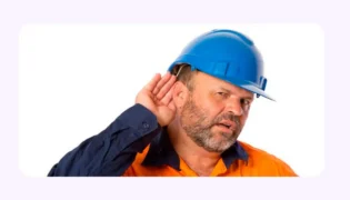 کم شنوایی شغلی