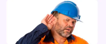 کم شنوایی شغلی