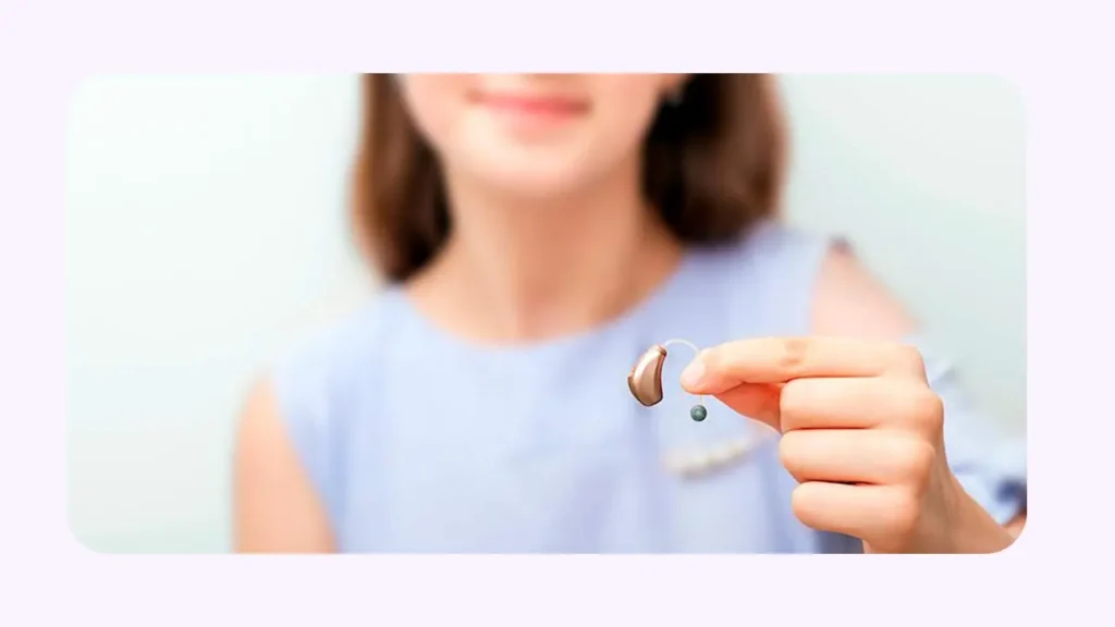 استفاده از سمعک برای درمان کم شنوایی شغلی 