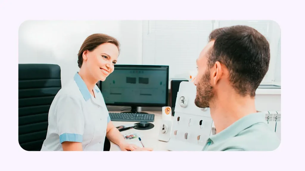 علائم کم شنوایی شغلی 