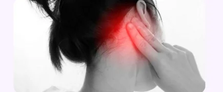 سر درد پشت گوش