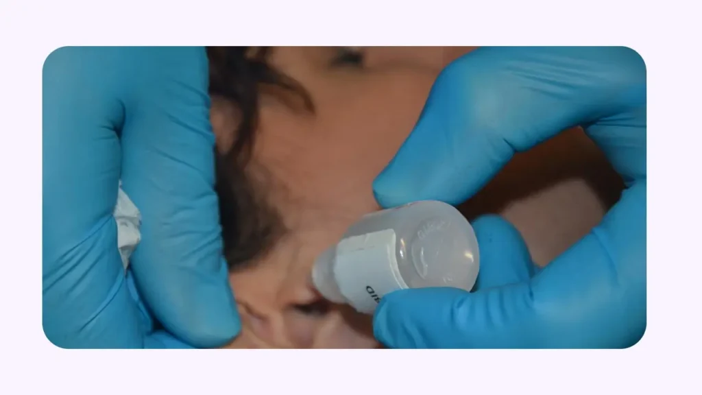 قطره های مخصوص گوش