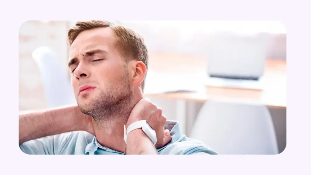 آسیب های گردن