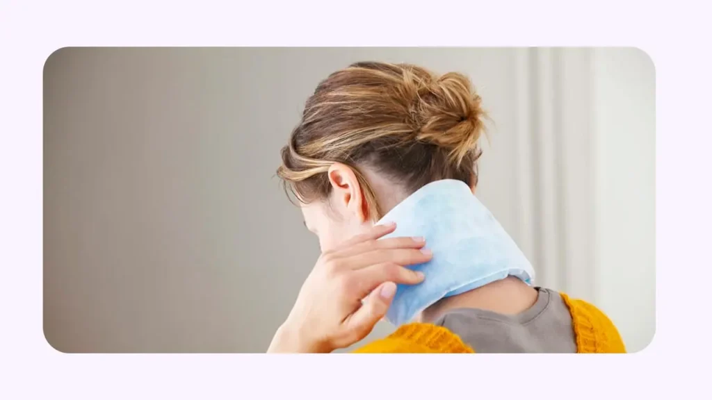 درمان های خانگی درد پشت گوش