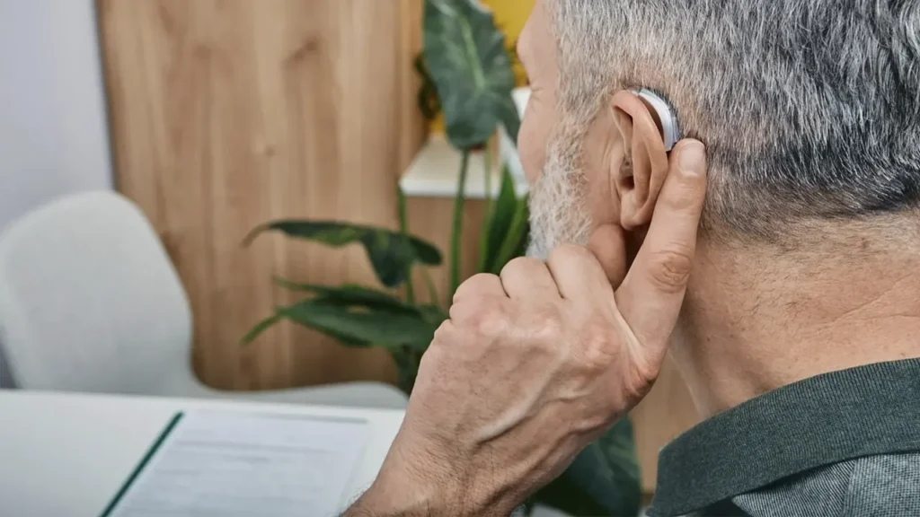 استفاده از سمعک برای اولین بار شاخص