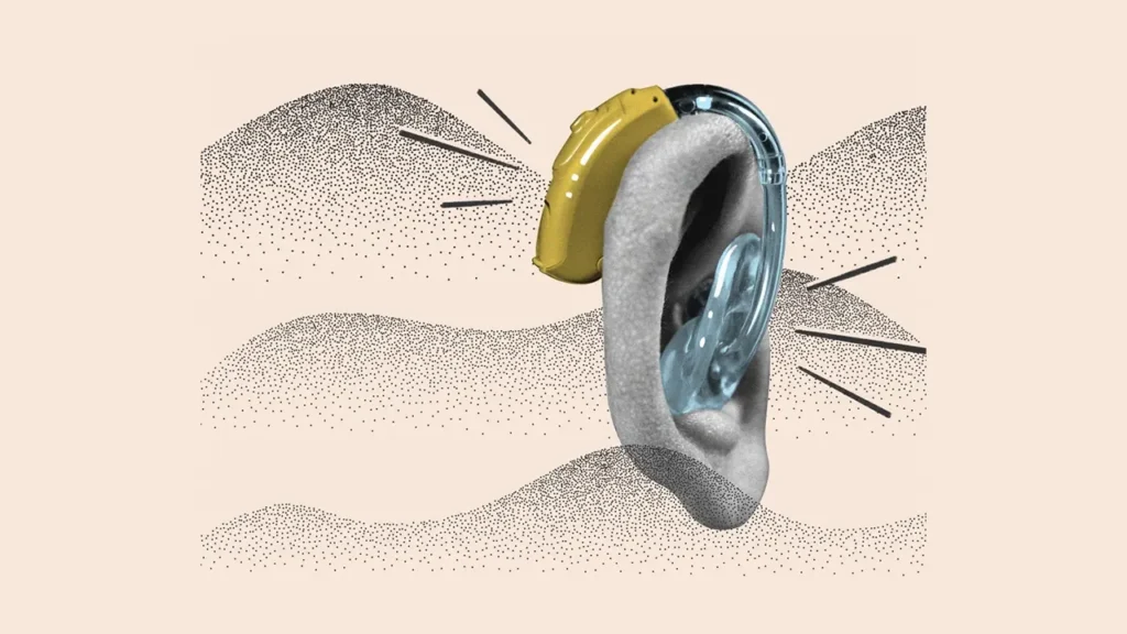 بهترین سمعک برای وزوز گوش شاخص