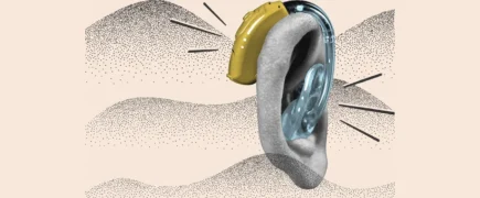 بهترین سمعک برای وزوز گوش شاخص