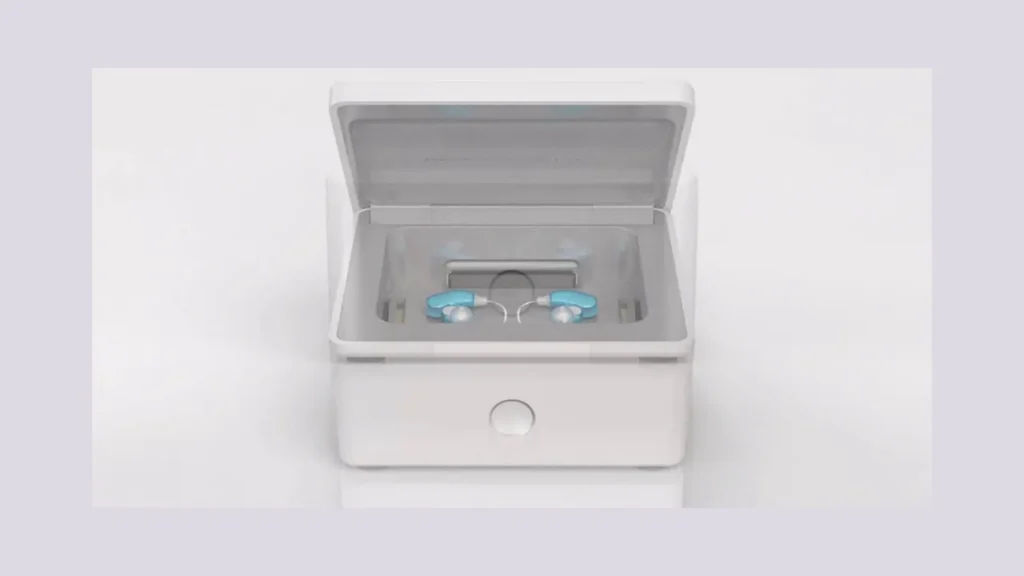 عکس رطوبت گیر سمعک