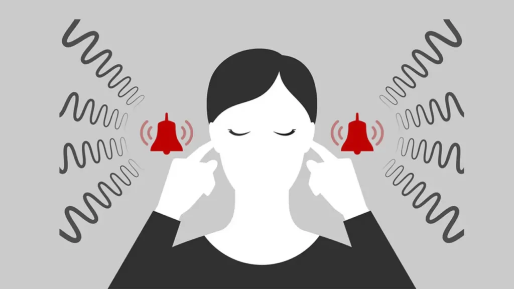 تاثیر وزوز گوش بر تست شنوایی شاخص