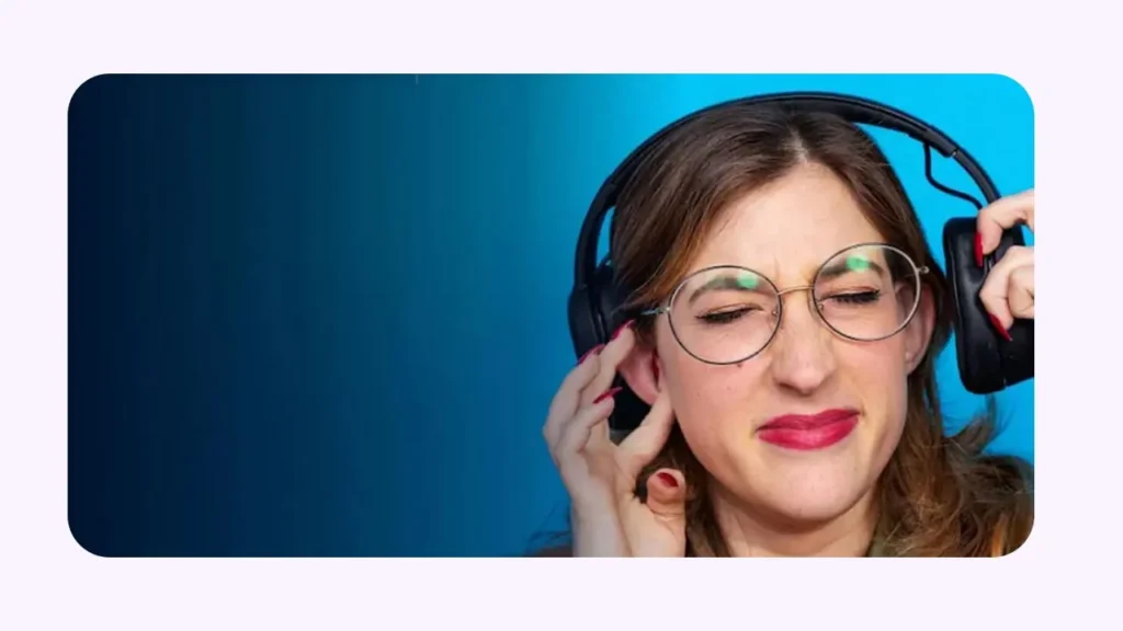 خستگی شنوایی پس از گوش دادن طولانی