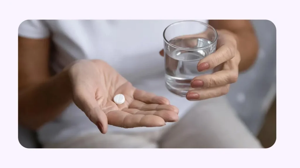 مصرف دارو برای درمان گوش درد