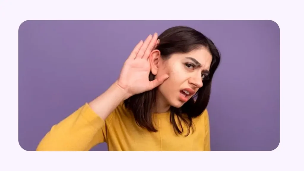 کاهش شنوایی به دلیل استفاده نادرست از گوش پاک کن