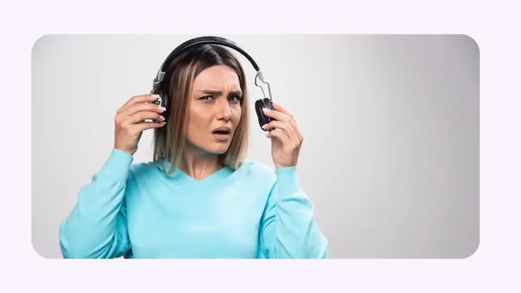 تاثیرات منفی هندزفری بر شنوایی