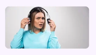 تاثیرات منفی هندزفری بر شنوایی