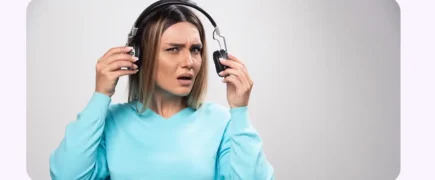 تاثیرات منفی هندزفری بر شنوایی