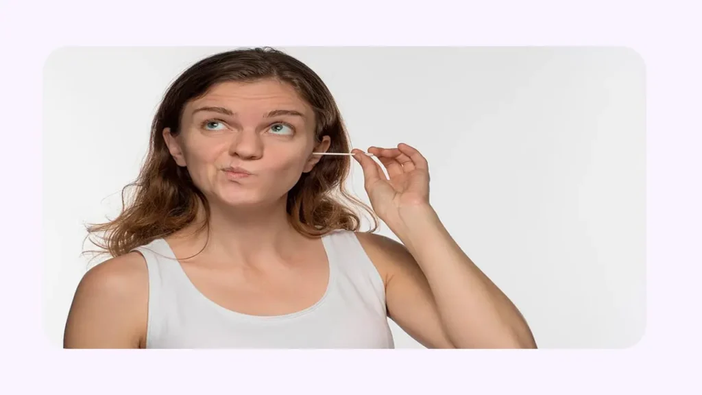 تیمز کردن جرم گوش