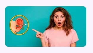 عوارض استفاده از گوش پاک کن