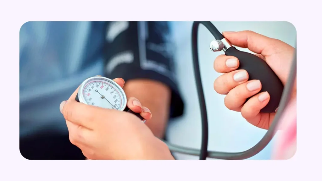 پایش فشار خون
