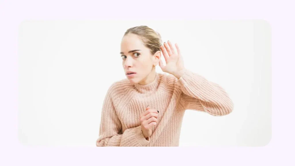 کم شنوایی ناگهانی