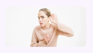 کم شنوایی ناگهانی