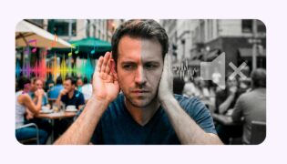 کم شنوایی یک طرفه