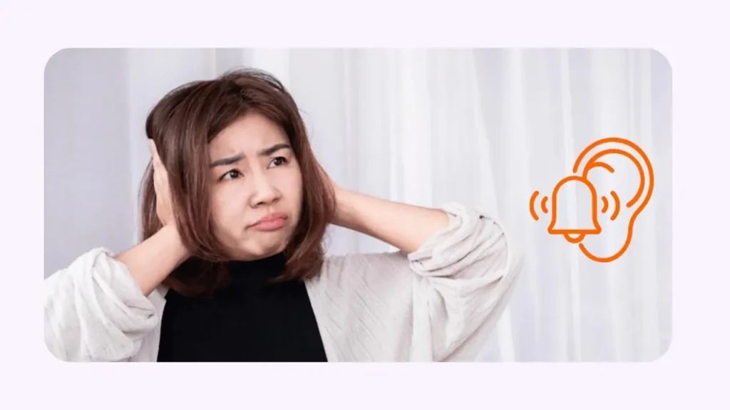 علائم کم شنوایی ناگهانی