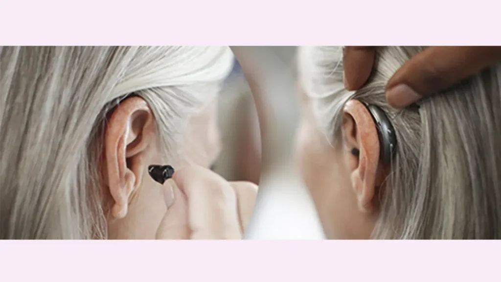 سمعک داخل گوشی بهتر است یا پشت گوشی شاخص