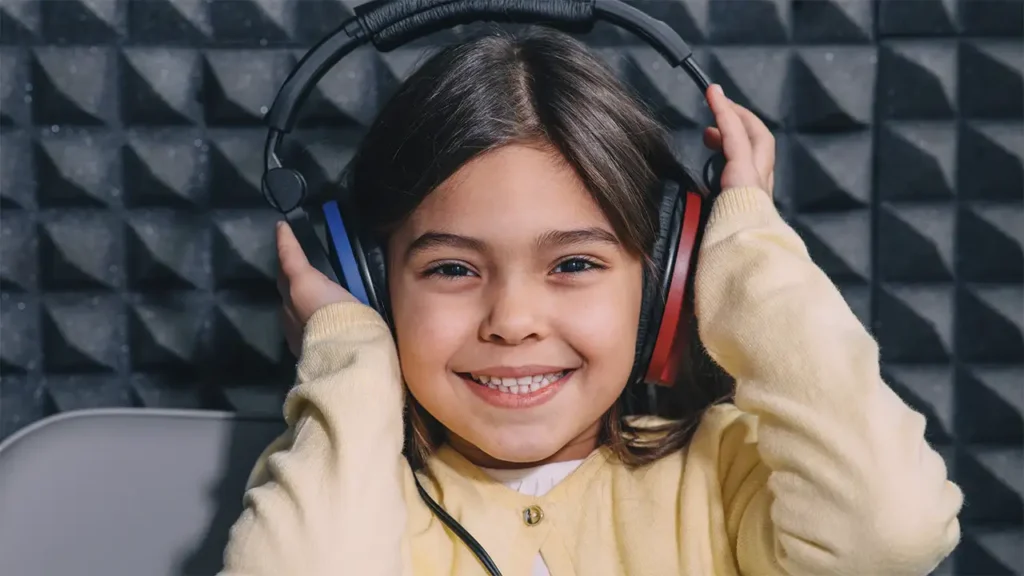 شنوایی سنجی کودکان شاخص