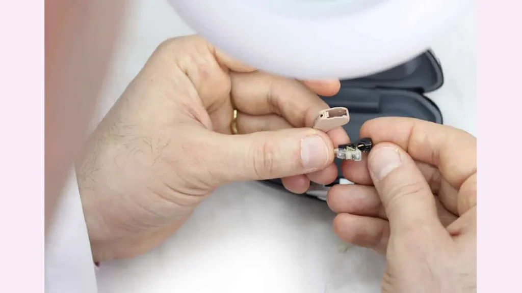 گارانتی سمعک بعد از خرید