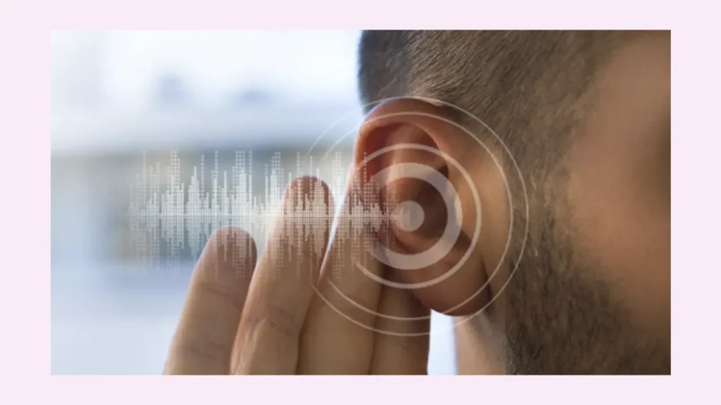 تغییرات شنوایی