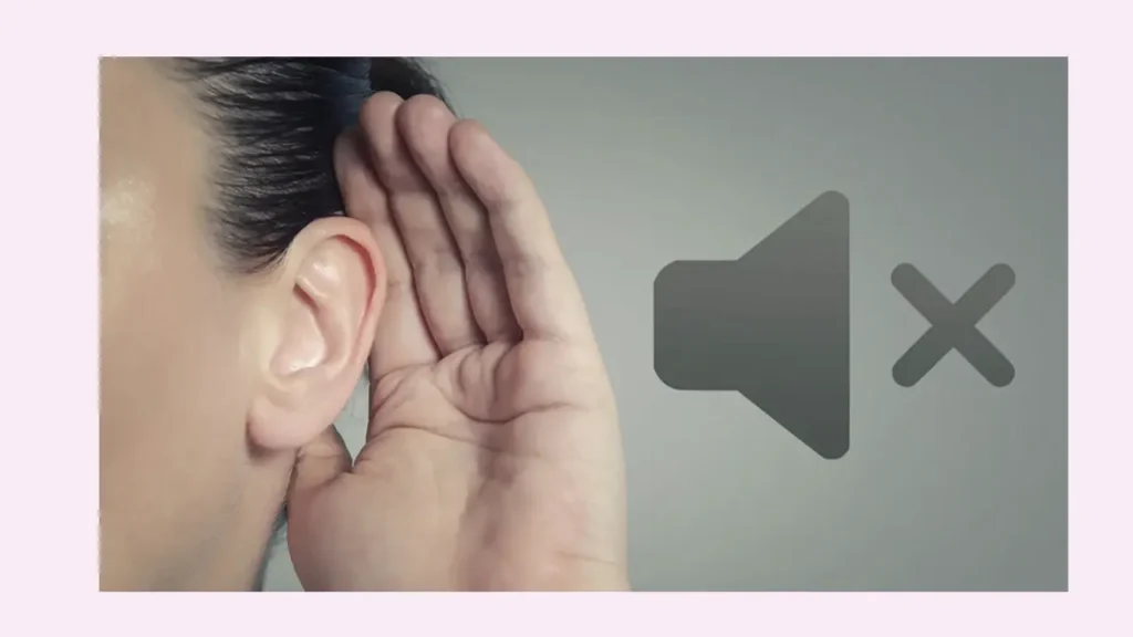 کاهش صدای سمعک