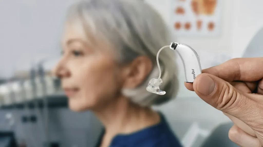 گارانتی سمعک