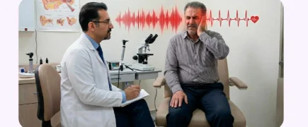 وزوز گوش ضربانی؛ از علت تا روش های درمان