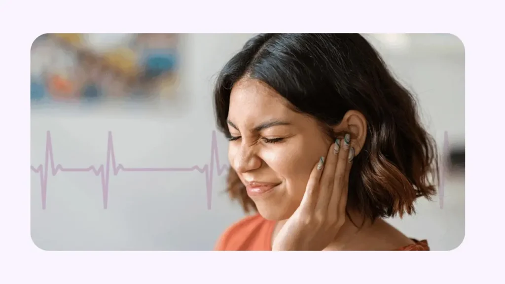 تفاوت وزوز گوش ضربانی با وزوز گوش معمولی