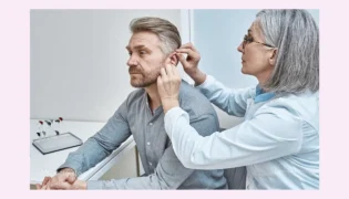 علت کم شدن صدای سمعک