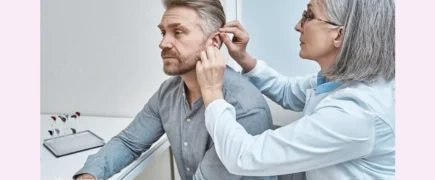 علت کم شدن صدای سمعک