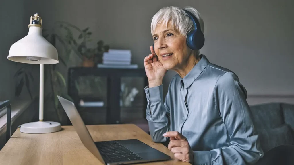 تست شنوایی آنلاین شاخص