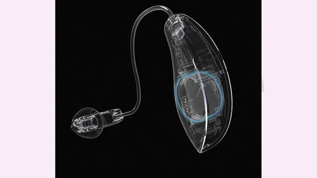 تکنولوژی ضد آب سمعک